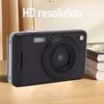 thumbnail image 3 of Cámara Digital Para Fotografía, Cámara De Vlogging De Enfoque Automático De 4K 64MP Con Correa De Mano, Cámaras Digitales Para Niños Para Niños Para Niños Pequeños, 3 of 7