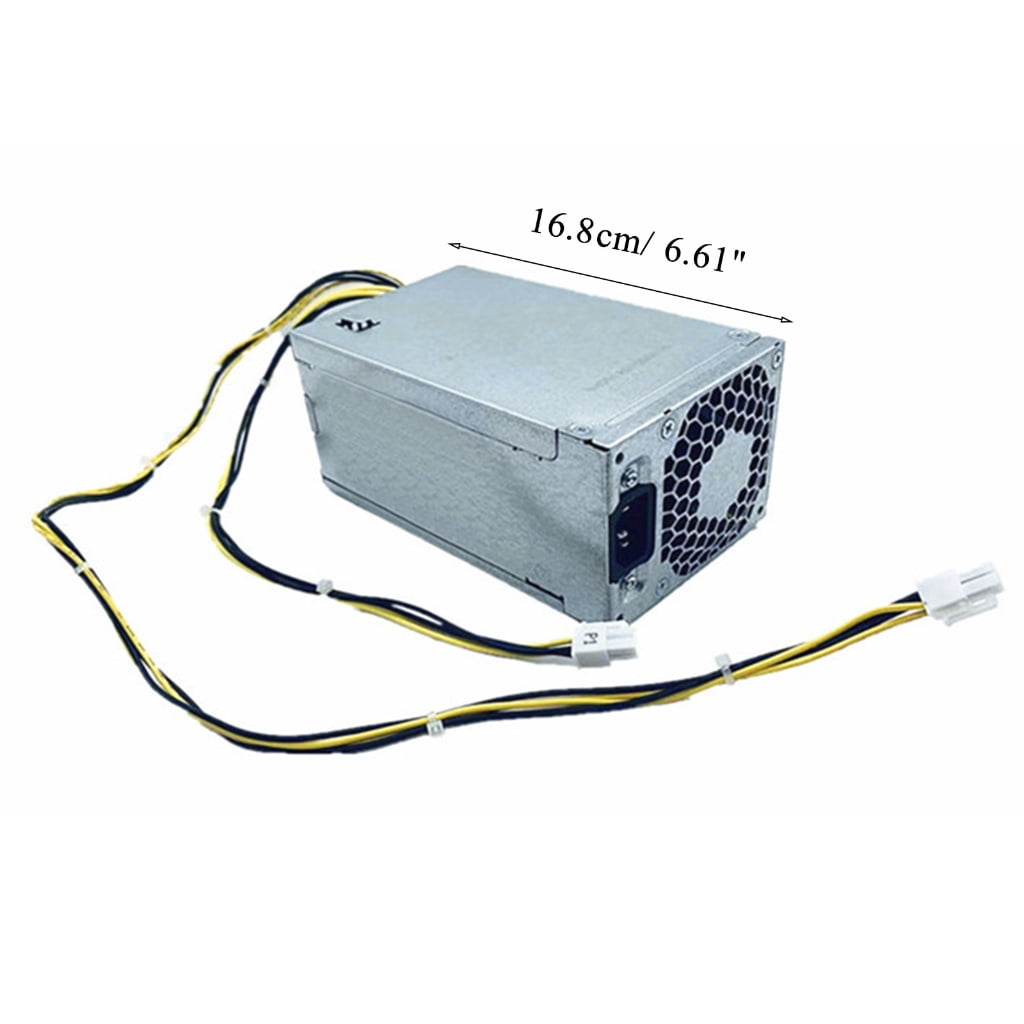 180W 100-240V Power Supply Model PSU Replacement for HP 600 800 G3 G4 D16-180P2A 901771-002 901772-003 D16-180P3A PCK017