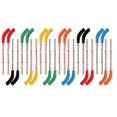 thumbnail image 1 of 24Pcs Hockey Pencils and Erasers, Pencils for Hockey Fans, Students, 1 of 5