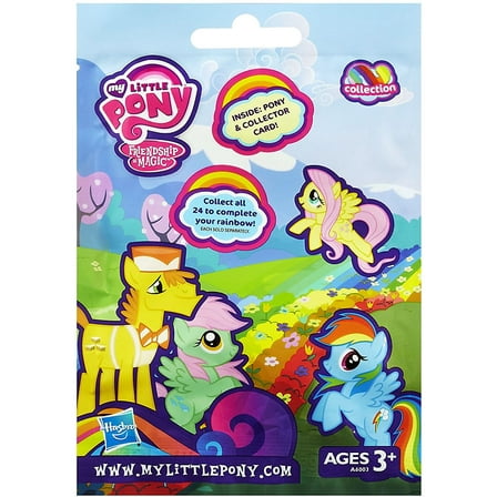 My Little Pony Series 8 My Little Pony Mystery Pack 2" Mini Figure