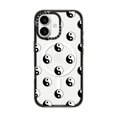 thumbnail image 1 of Funda CASETiFY Ying Yang para iPhone 16 Plus negro, 1 of 3