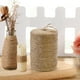 thumbnail image 4 of Cordel de Yute Natural para Manualidades, Jardinería y Envoltura de Regalos: Cuerda Fina Extra Larga de 200 M para Macramé, Maceteros, Decoración de Bodas y Navidad., 4 of 6