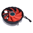 thumbnail image 3 of Enfriador De CPU Radiador De CPU De Tamaño Pequeño Para Computadora De Oficina Para Necesidades Diarias De Oficina, 3 of 8