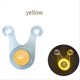 thumbnail image 2 of Tent rope light guard, hanging lamp small flashlight yellow, 2 of 5