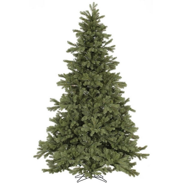 Vickerman 9' Frasier Fir Artificial Christmas Tree, Unlit