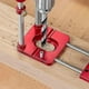 thumbnail image 3 of The best drill guide for woodworking, drill template guide for adjustable drill guide, drill guide tool kit for woodworking, 3 of 5