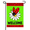 Garden Flag-1, variant on Ladybug Daisy Welcome Garden Flag 12×18in Double Sided Cute Spring Summer Fade Resistant Decor For Outdoor Porch Lawn Patio Yard Home