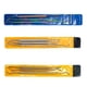 thumbnail image 3 of Juego de 3 piezas de removedor de uñas de acero inoxidable con cuchara de ranura para uñas de doble cabeza, lima de uñas para manicura, herramienta para decoración de uñas, 3 of 4