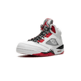 thumbnail image 4 of JORDAN MENS Air Jordan 5 Retro Q54 "Quai 54 -2021" DJ7903 106 from Stadium Goods, 4 of 8
