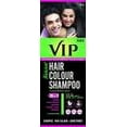 thumbnail image 1 of VIP NATURAL HAIR COLOUR SHAMPOO 180 ML , Black, 1 of 3