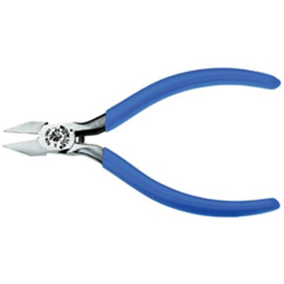 Diagonal-Cutting ? Pointed Nose  Narrow Jaws