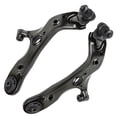 thumbnail image 3 of Detroit Axle - Front Lower Control Arms + Sway Bars Replacement for Lexus CT200h Toyota Prius Plug-In - 4pc Set, 3 of 7