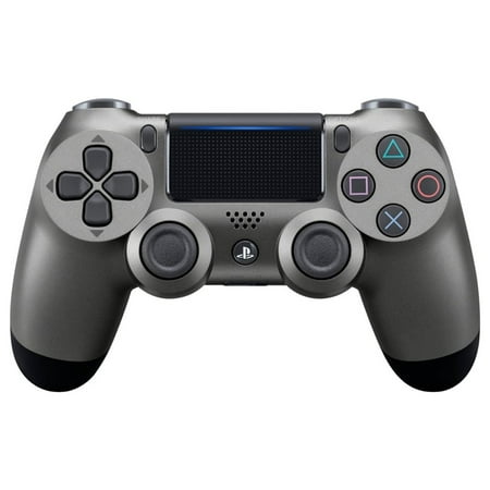 DualShock 4 Controller for PlayStation in Steel Black
