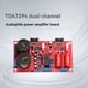 thumbnail image 4 of Amplificadores de Audio TDA7294, Placa Amplificadora Estéreo de Doble Canal de 85 W X 85 W, para Audiófilos., 4 of 5