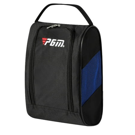 

Megawheels Golf Shoes Bag For Travel | Light And Practical Travel Bag | Waterproof And Dustproof Shoe Bag With Zipper For Men And Women Zippered Shoe Carrier Bags