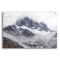 thumbnail image 1 of Epic Art 'Cascade Mountain 1' by Joe Reimer Photography, Acrylic Glass Wall Art, 36"x24", 1 of 8