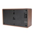 thumbnail image 3 of Digital Flip Down Clock, Flip Desk Clock 24 Hour Format Retro Easy To Read Battery Powered  for Home, 3 of 7