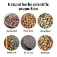 thumbnail image 4 of 20-60bags Chinese Health Herbal Tea Senna Obtusifolia Health Tea For Weight Loss Fat Burner Tea, 4 of 5