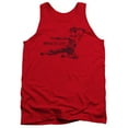thumbnail image 1 of Bruce Lee - Line Kick - Tank Top - XX-Large, 1 of 2