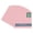 Soft Pink, variant on Soft Pink 11x11 Uncut Art Mat Board - No Opening - 25 Mats