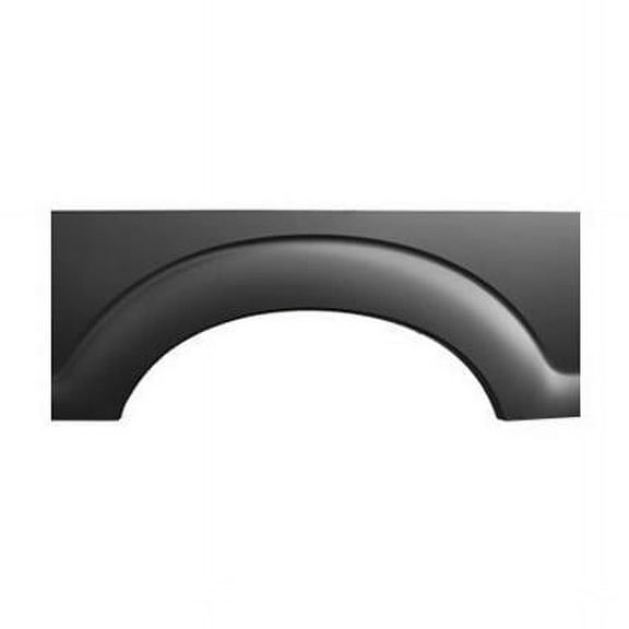 Left Side Above Rear Wheel Body Panel for 2010-2016 Ford Super Duty