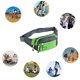 thumbnail image 5 of Riñonera deportiva impermeable, riñonera ligera con bolsillos con cremallera, cartera para teléfono, bolso de hombro para hombres y mujeres, senderismo y correr, 5 of 11