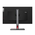 thumbnail image 2 of Lenovo 63A2GAR1US ThinkVision P27q-30 27" 60 Hz Monitors - LCD Flat Panel, 2 of 6