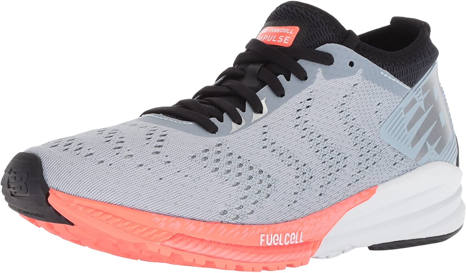 New Women's FuelCell Running Shoes with Orange -