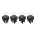 thumbnail image 2 of Replacement Primer Bulb, Professional 4pcs 530047721 High Strength Wear  Strong  for Chainsaw, 2 of 8