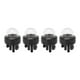 thumbnail image 2 of Bombilla De Imprimación De Repuesto, 4 Piezas Liviano Fuerte 530047721 Alta Resistencia Alta Eficiencia Para Motosierra ANGGREK 791‑683974 B, 2 of 8