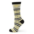 thumbnail image 1 of Harry Potter Hufflepuff Men's Sock, 1 of 3