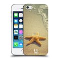 thumbnail image 1 of Head Case Designs Famous Animals Starfish By The Shore Soft Gel Case Compatible with Apple iPhone 5 / 5s / iPhone SE 2016, 1 of 7