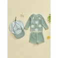 thumbnail image 4 of Suealasg Long Sleeve Turtle Print 100% Polyester, Suit (Boy’s), 4 of 9
