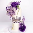 thumbnail image 2 of Lacupella Wedding Cake Stencil FIFI, 2 of 7