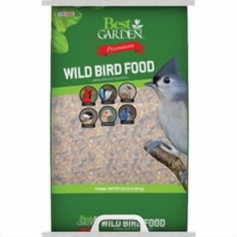 Red River Commodities Best Garden Simply Birds Wild Bird Seed - Pack of 2 Wholesale Bulk Pack