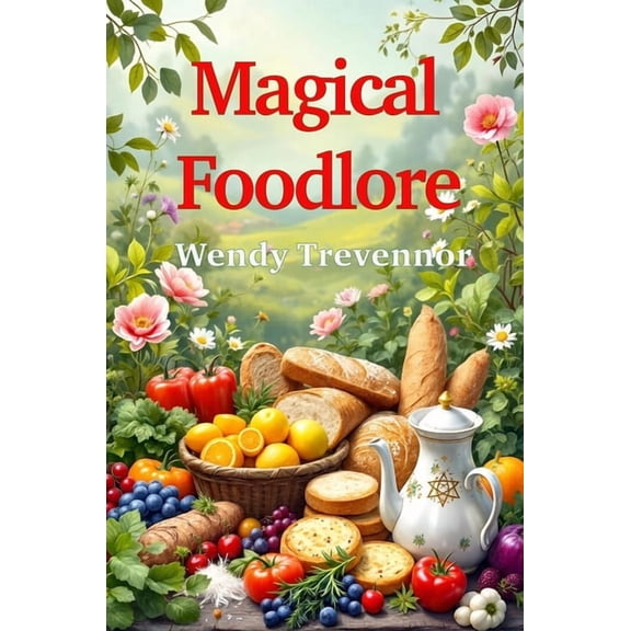 Magical Foodlore, (Paperback)