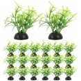 thumbnail image 1 of 20 Pcs Plante Artificielle Résistante à l'Usure Plante d'Aquarium Délicate Remplaçable pour Réservoir, 1 of 9