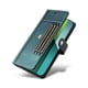 thumbnail image 5 of FOXDOCK Funda tipo Cartera para Xiaomi POCO X6 5G – Cubierta de Cuero PU con Múltiples Ranuras, Bolsillo para Efectivo y Correa de Muñeca, 5 of 6