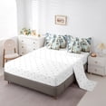 thumbnail image 3 of YST Nautical Theme 7 Pieces Bedding Set, Vintage Lighthouse Comforter Set, Twin Size (7 Count), 3 of 4