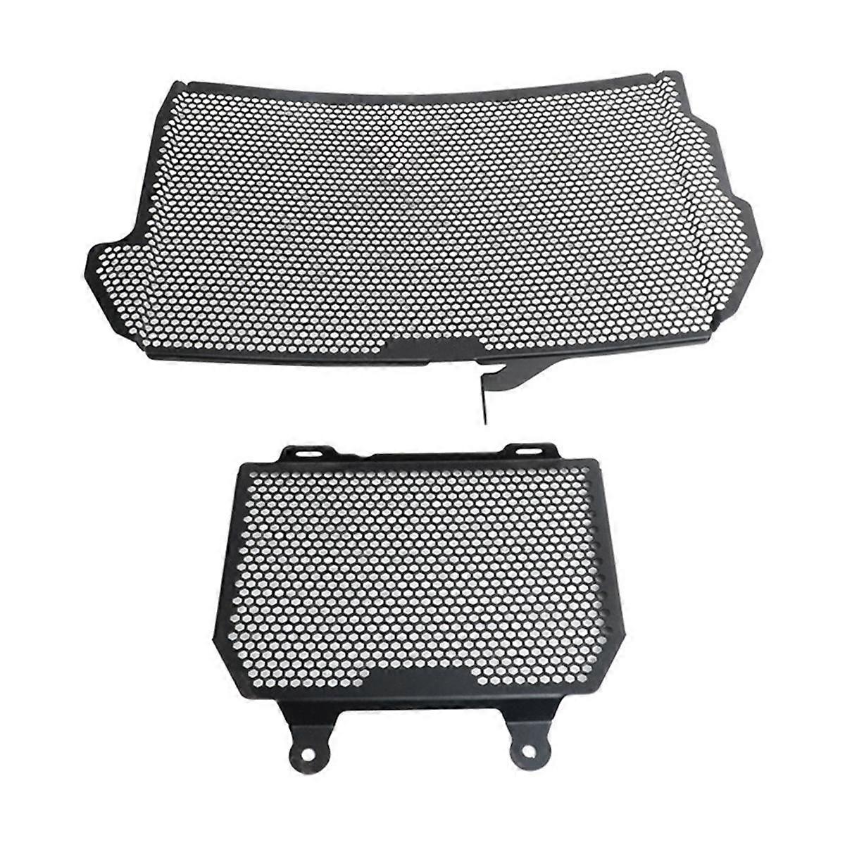 R1m Radiator Motorcycle Radiator Grille Cover Guard Mesh Protection for YZF-R1 YZF ...