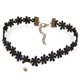 thumbnail image 5 of unbranded Collar Vintage Negro Ajustable Choker De Encaje Para Mujer Con Estilo Chic, 5 of 8