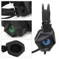 thumbnail image 3 of G15MV Auriculares con cable RGB Light On Ear Auriculares con conector de audio de 3,5 mm y con Abanopi Auriculares, 3 of 7