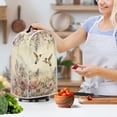 thumbnail image 3 of HELLHERO Hummingbirds in Bloom 1pc Mixer Cover Polyester Top Handle for Friends, 3 of 7
