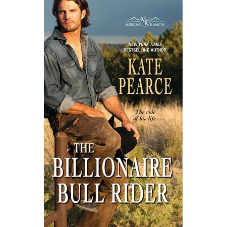 The Billionaire Bull Rider (Best Bull Rider Names)