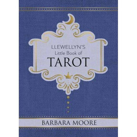 Pre-Owned Llewellyn's Little Book of Tarot (Hardcover) 073875997X 9780738759975