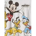 thumbnail image 2 of Boys Jumping Beans® Disney's Mickey and Friends Short Sleeve Graphic Tee Color, Sizes 2T-12, 2 of 3