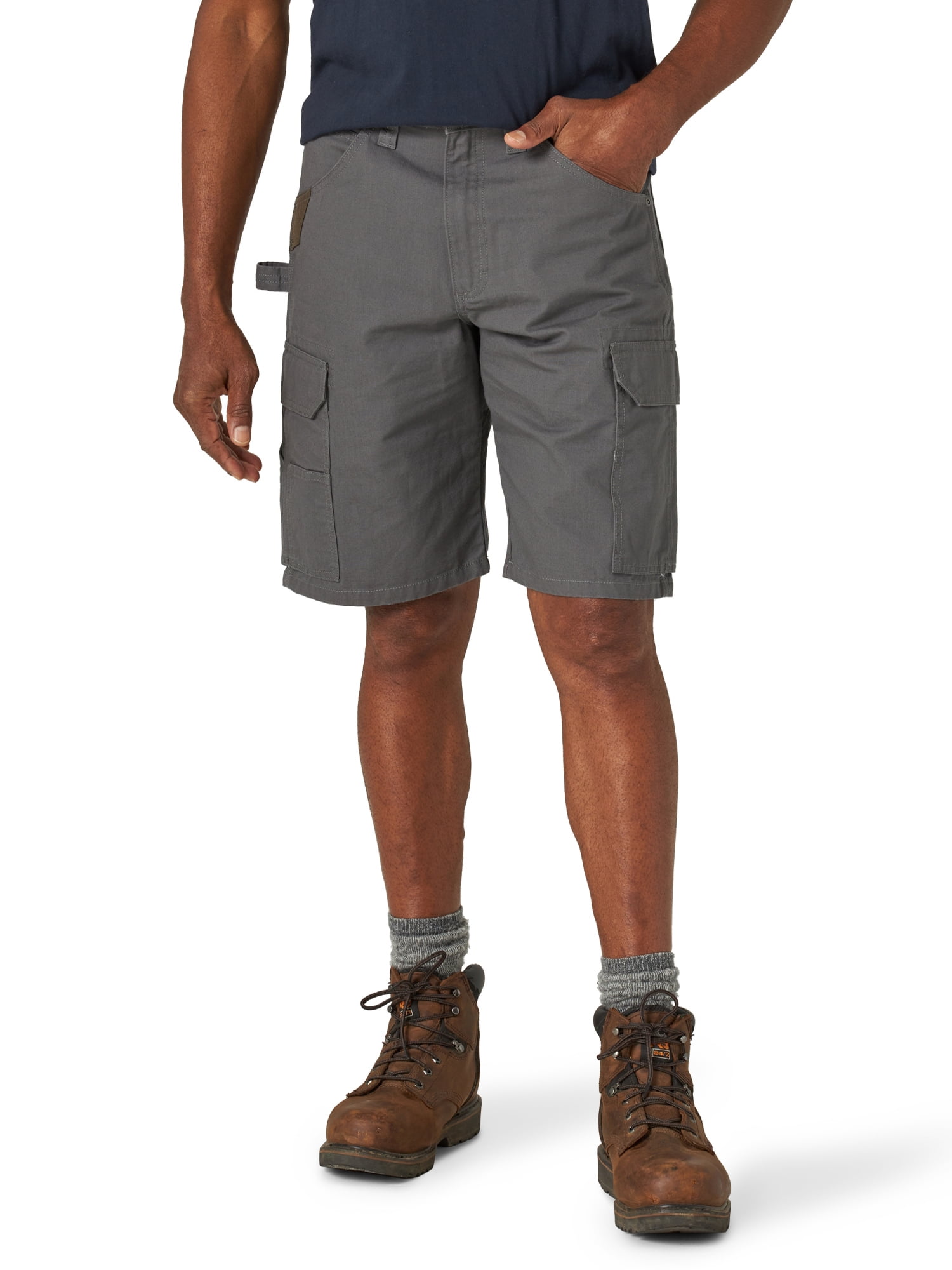 Men’s Wrangler Workwear Relaxed Fit Ranger Short, Sizes 32-44