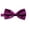 Burgundy, variant on Men's Solid Satin Bowties Adjustable Length Formal Tuxedos Bow Tie