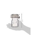 thumbnail image 3 of Ball(R) Sureseal Wire Bail Storage Jars 6/Pkg-Clear W/Chrome 14Oz, Msrp $9.99Ea, 3 of 3