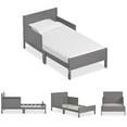 thumbnail image 3 of Dream On Me Holland Toddler Bed, 3 of 8